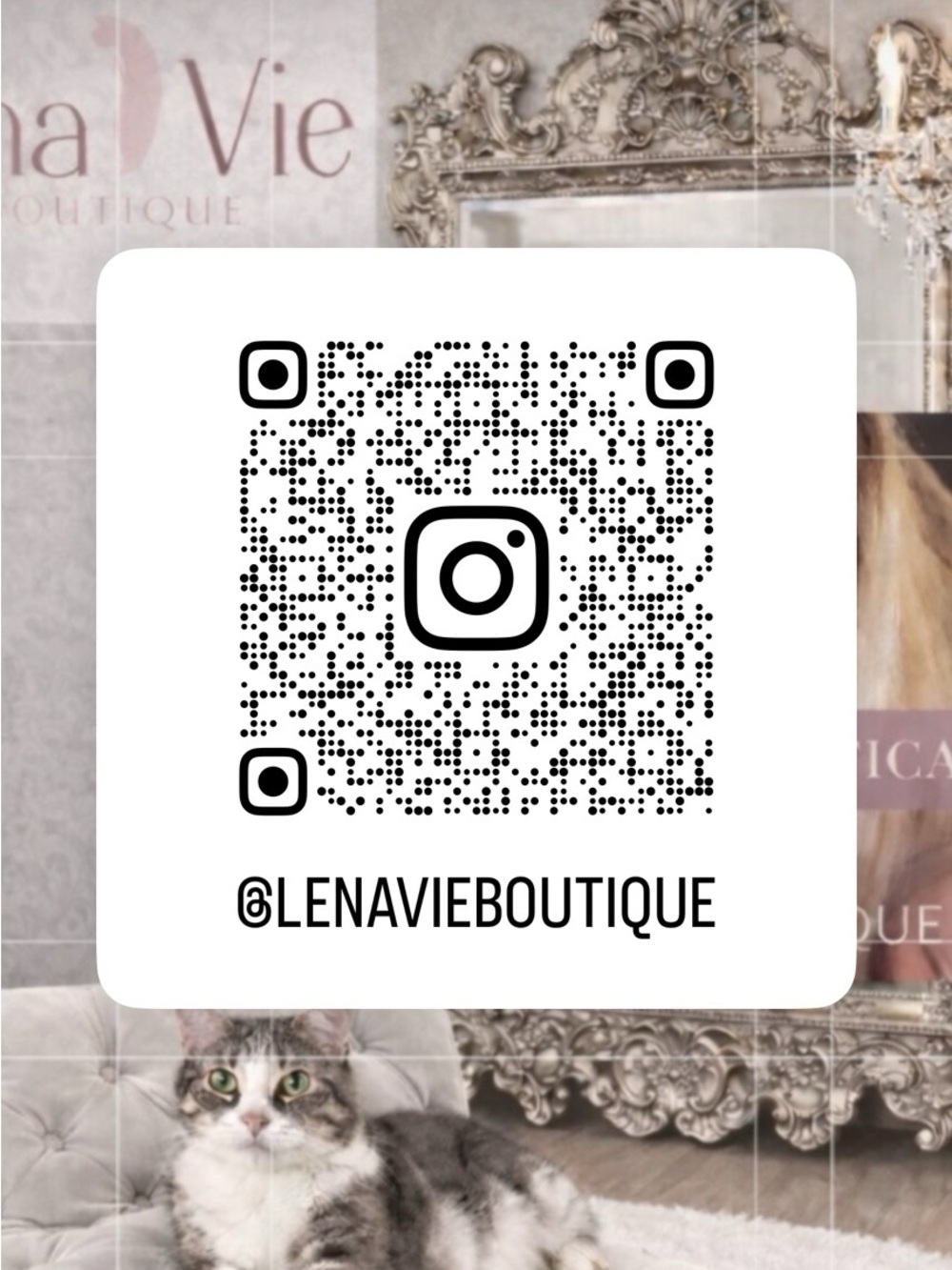 LenaVie IG Listing